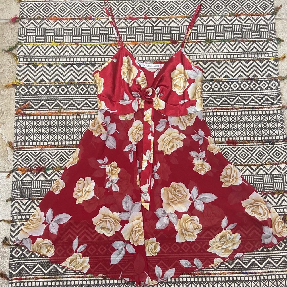 Victoria’s Secret Floral Cami/Slip S